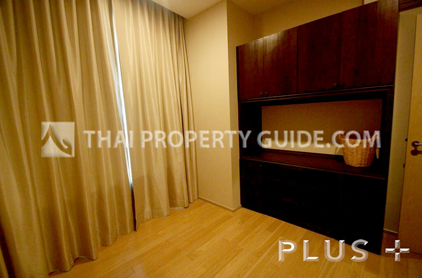 Condominium in Sukhumvit 