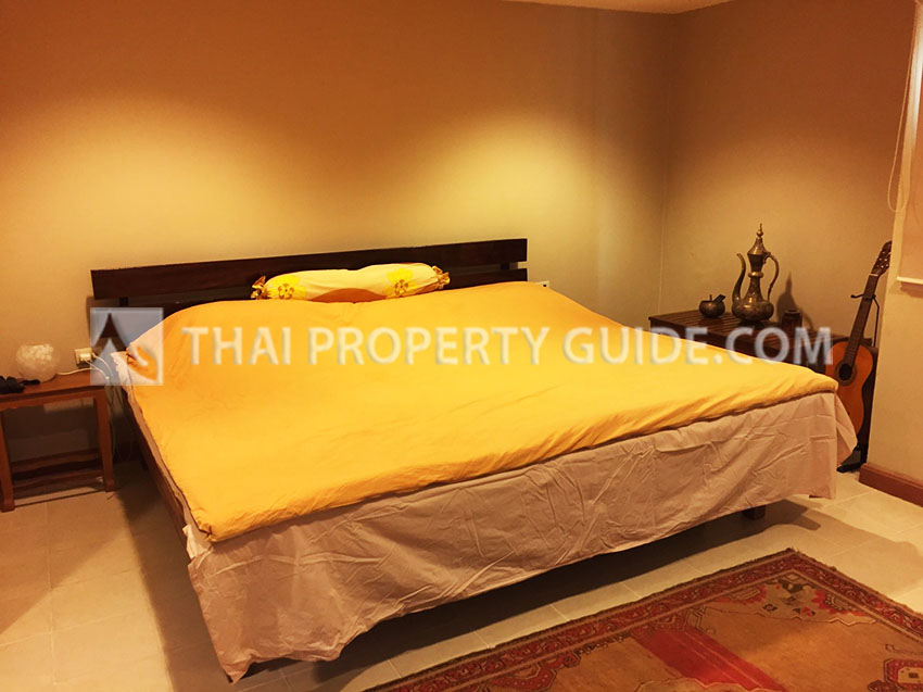 Condominium in Sukhumvit 