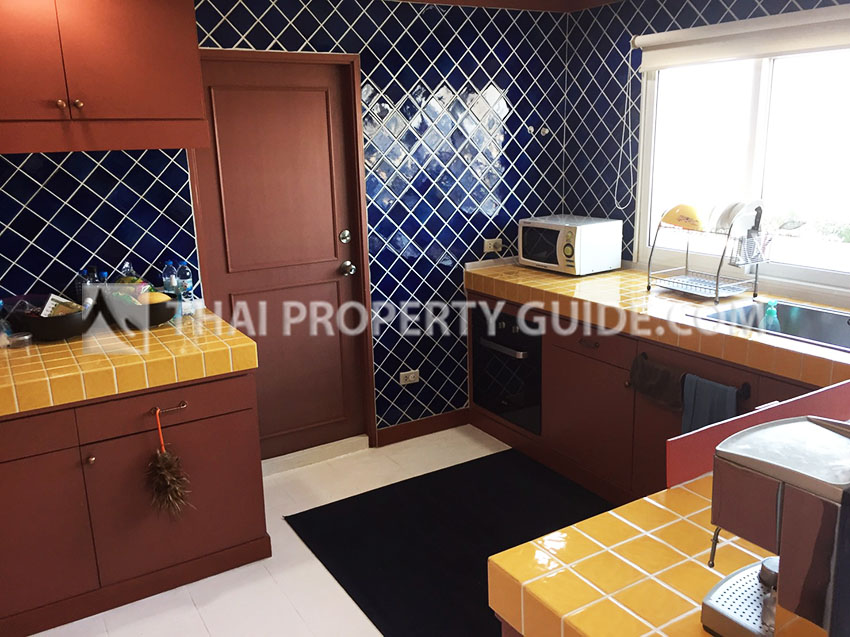 Condominium in Sukhumvit 