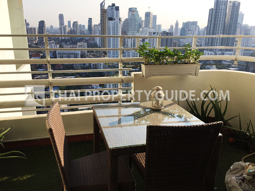 Condominium in Sukhumvit 