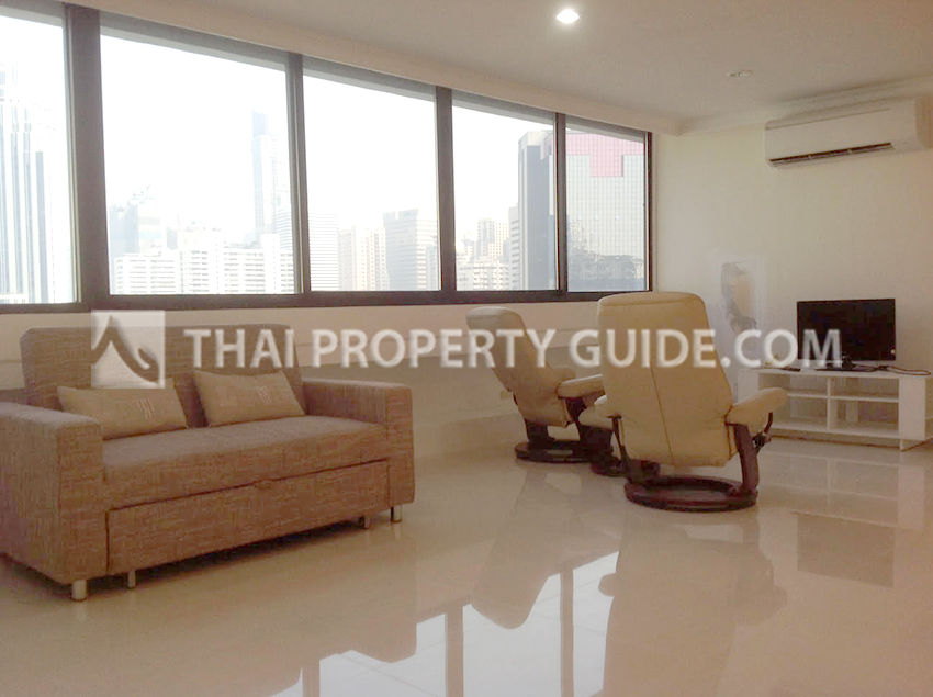 Condominium in Sukhumvit 