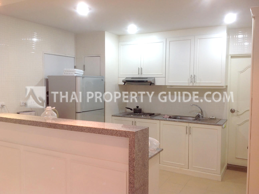 Condominium in Sukhumvit 