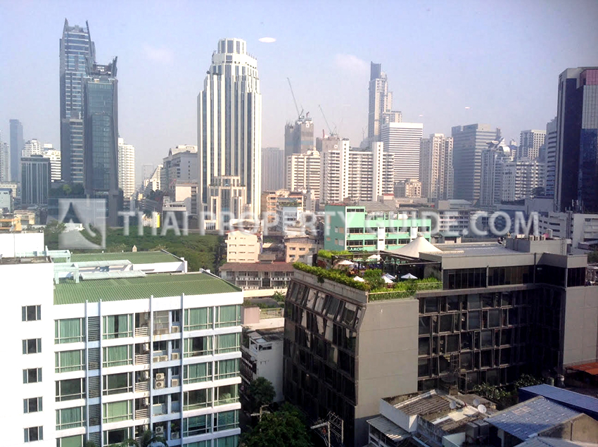 Condominium in Sukhumvit 