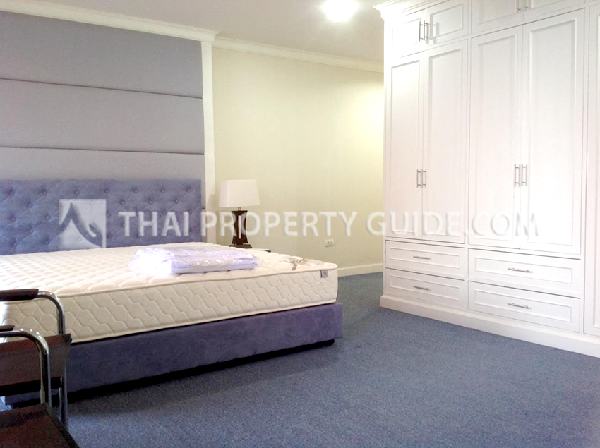 Condominium in Sukhumvit 