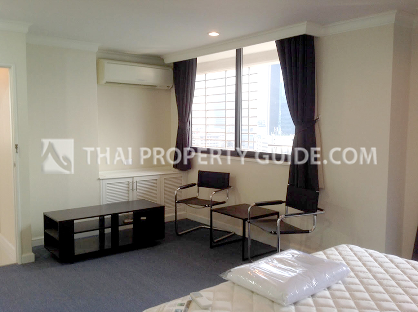Condominium in Sukhumvit 