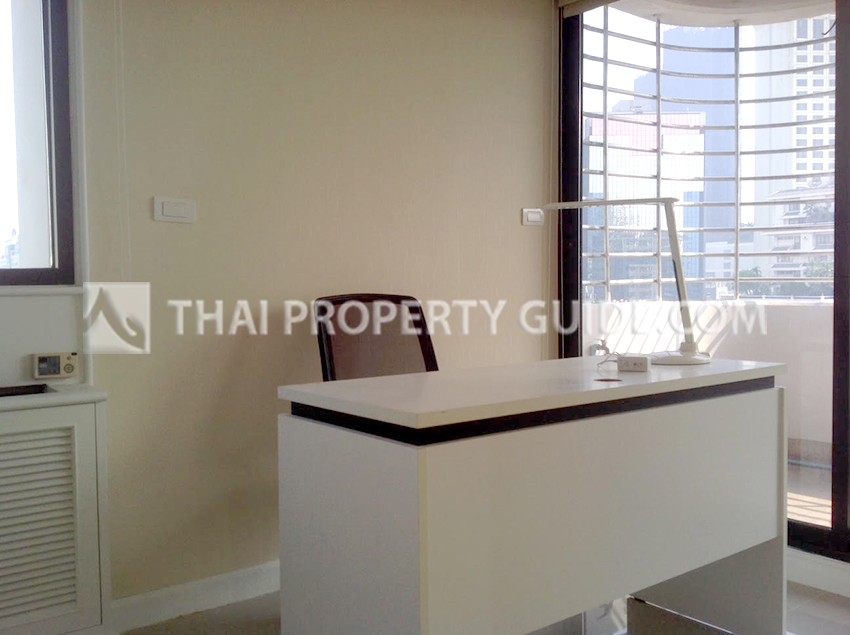 Condominium in Sukhumvit 