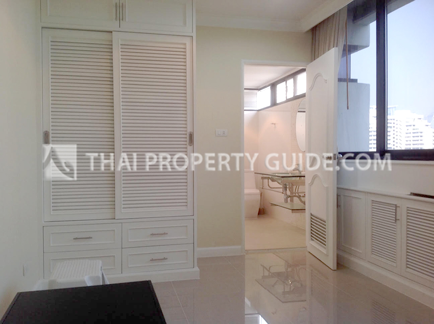 Condominium in Sukhumvit 