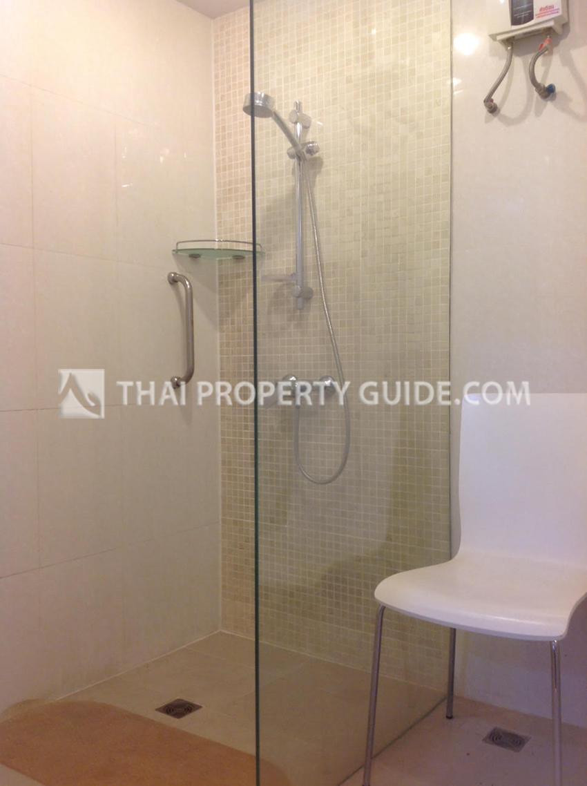 Condominium in Sukhumvit 