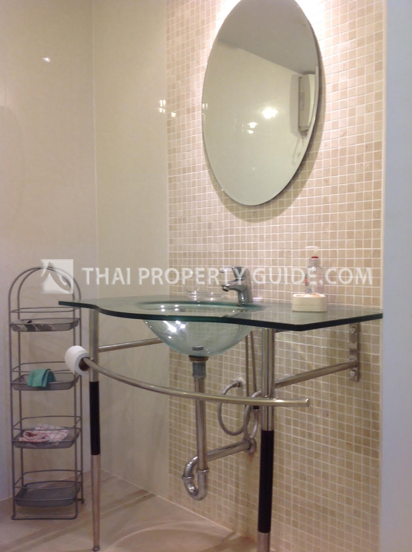 Condominium in Sukhumvit 