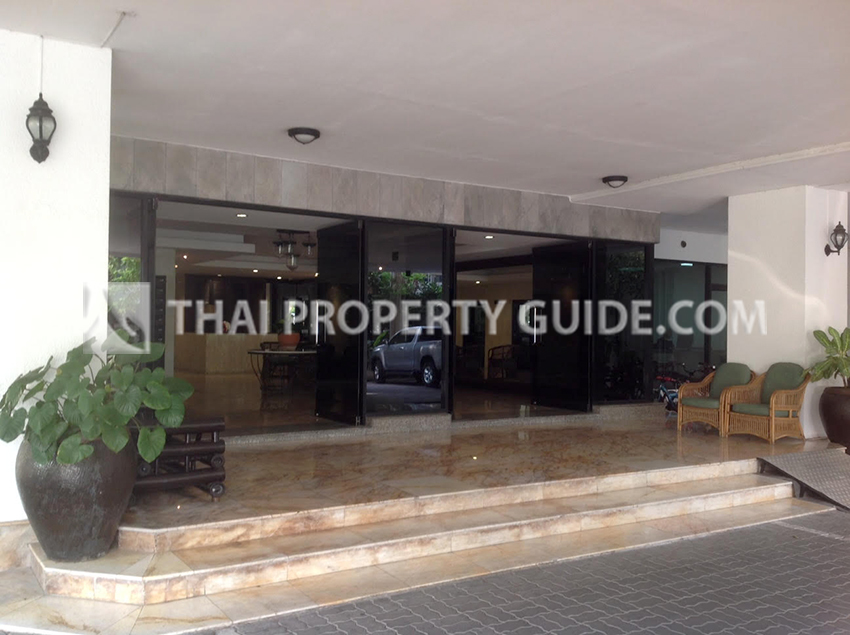 Condominium in Sukhumvit 