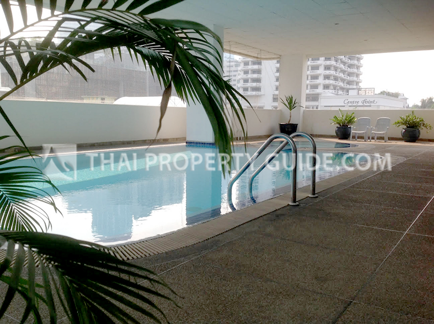 Condominium in Sukhumvit 