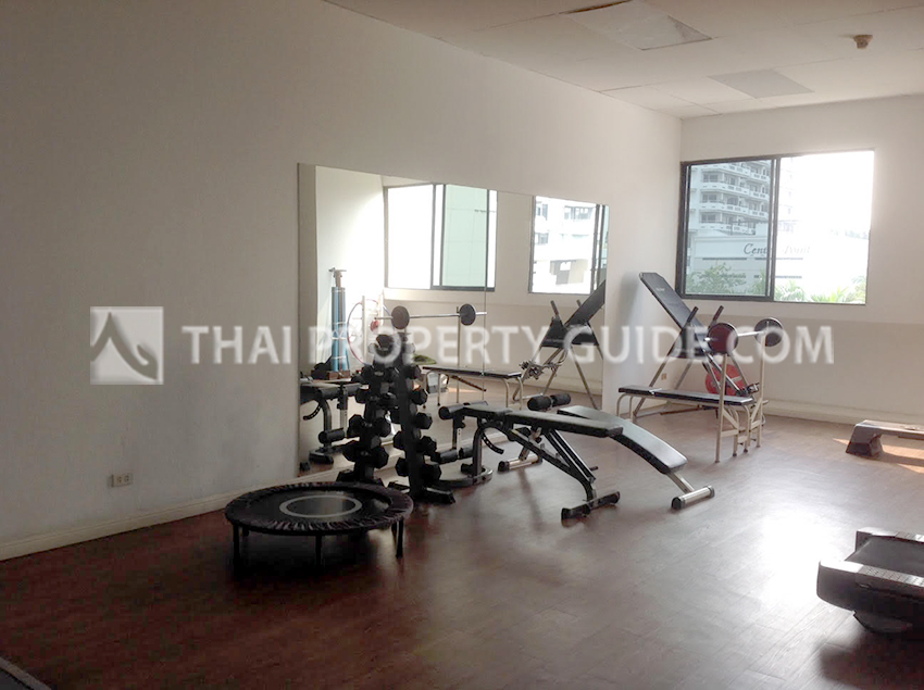 Condominium in Sukhumvit 