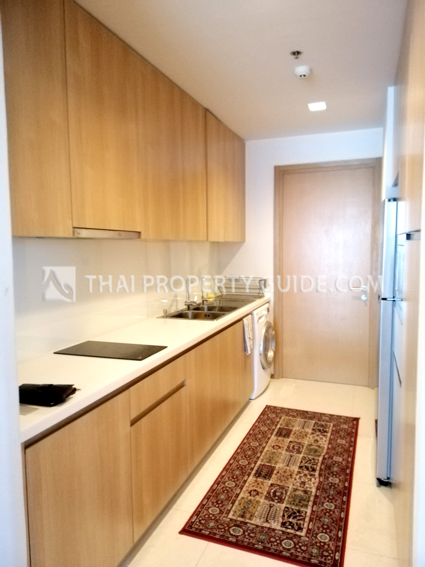 Condominium in Sukhumvit 