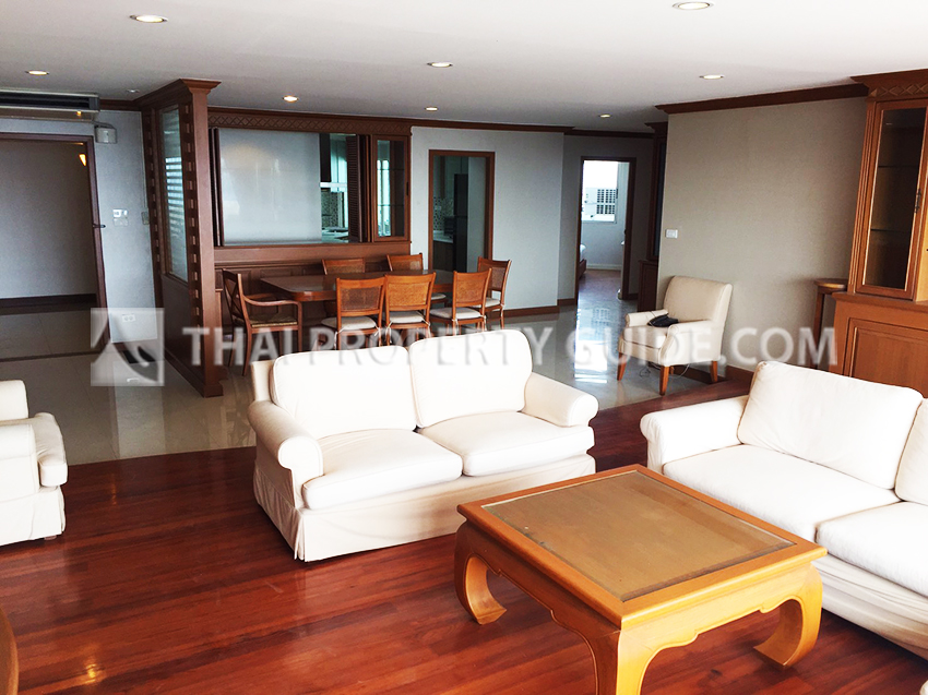 Condominium in Sukhumvit 