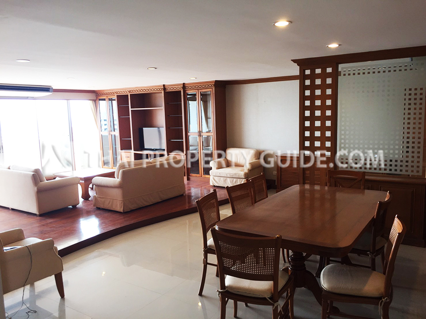 Condominium in Sukhumvit 