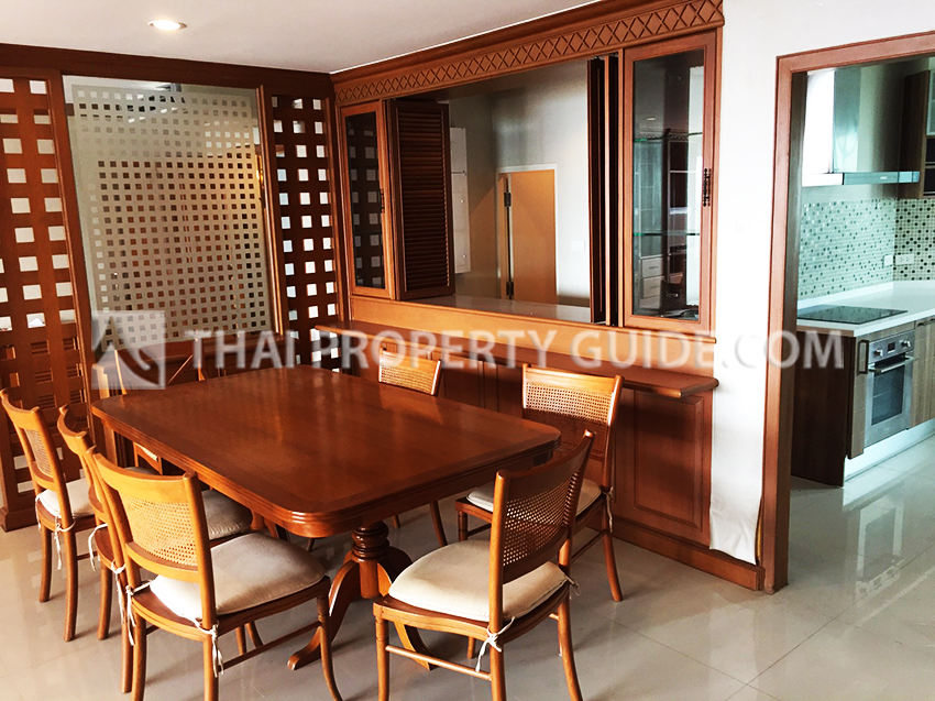 Condominium in Sukhumvit 