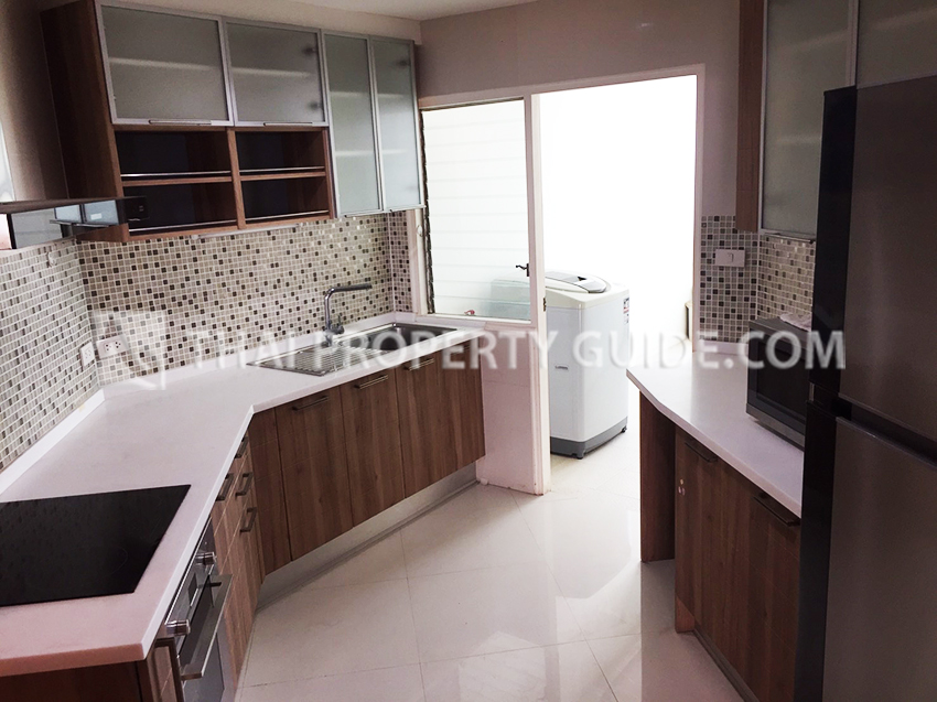 Condominium in Sukhumvit 