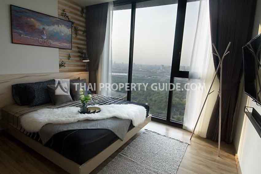 Condominium in Sukhumvit 