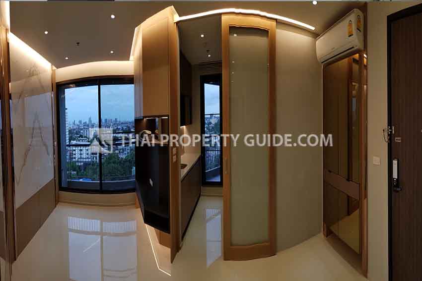 Condominium in Sukhumvit 