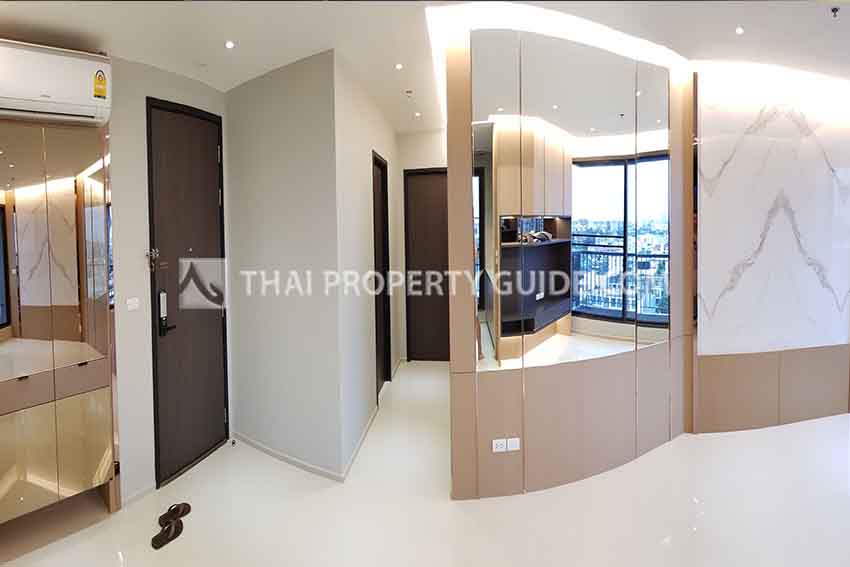 Condominium in Sukhumvit 