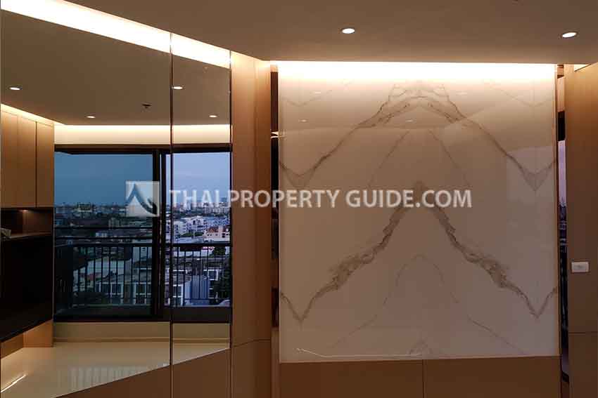 Condominium in Sukhumvit 