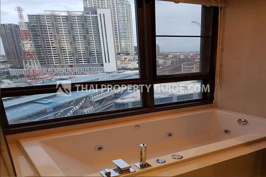 Condominium in Sukhumvit 