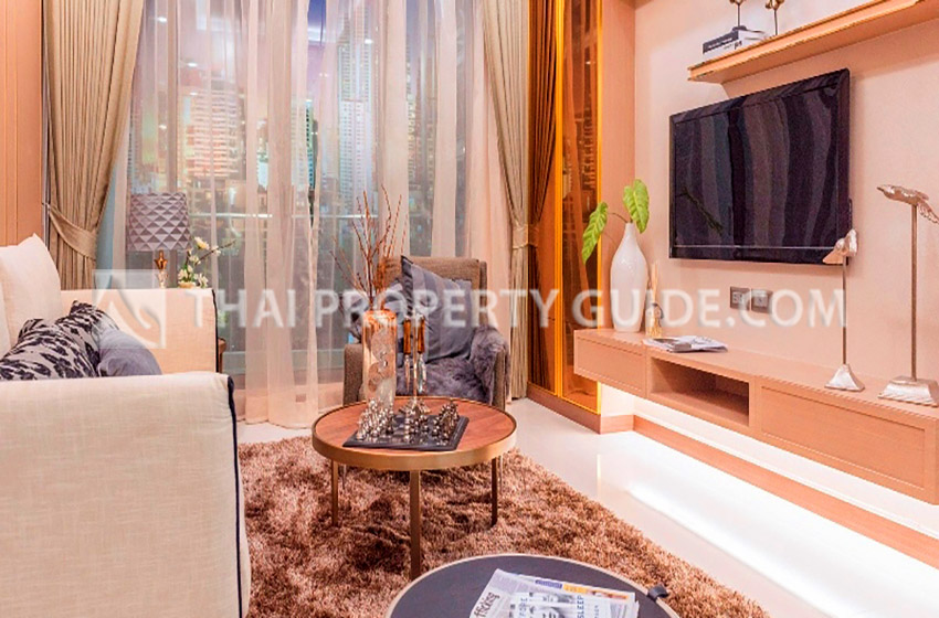 Condominium in Sukhumvit 