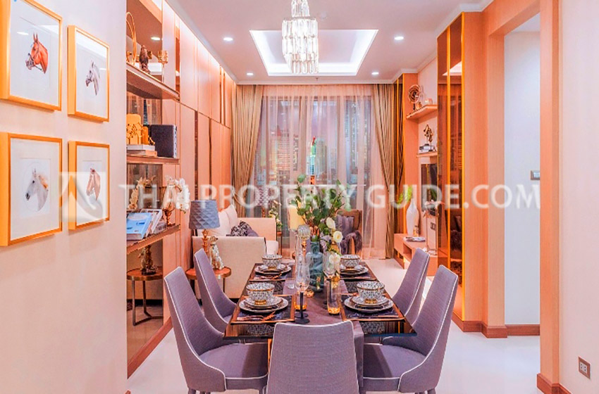 Condominium in Sukhumvit 