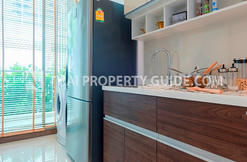 Condominium in Sukhumvit 