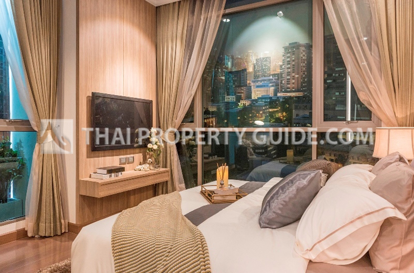 Condominium in Sukhumvit 