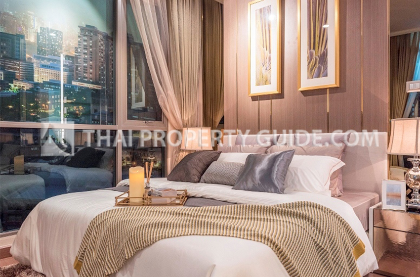 Condominium in Sukhumvit 
