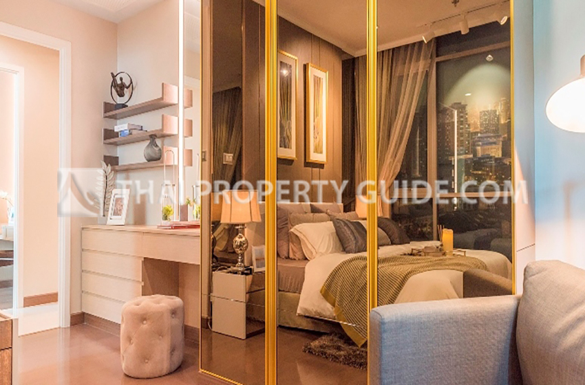 Condominium in Sukhumvit 