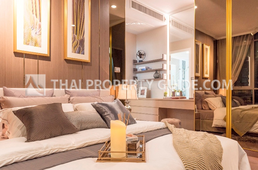 Condominium in Sukhumvit 