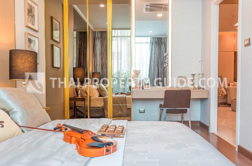 Condominium in Sukhumvit 