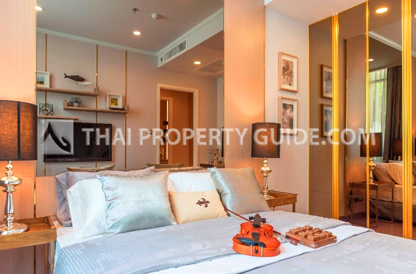 Condominium in Sukhumvit 