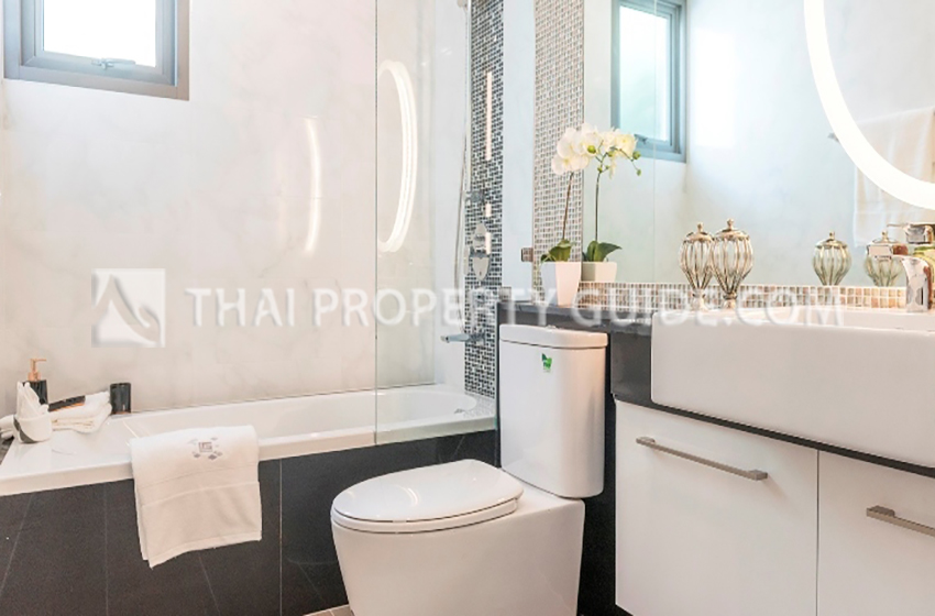 Condominium in Sukhumvit 