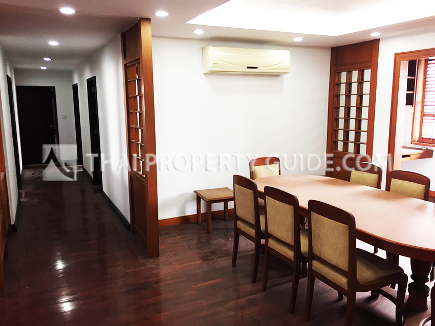 Condominium in Sukhumvit 