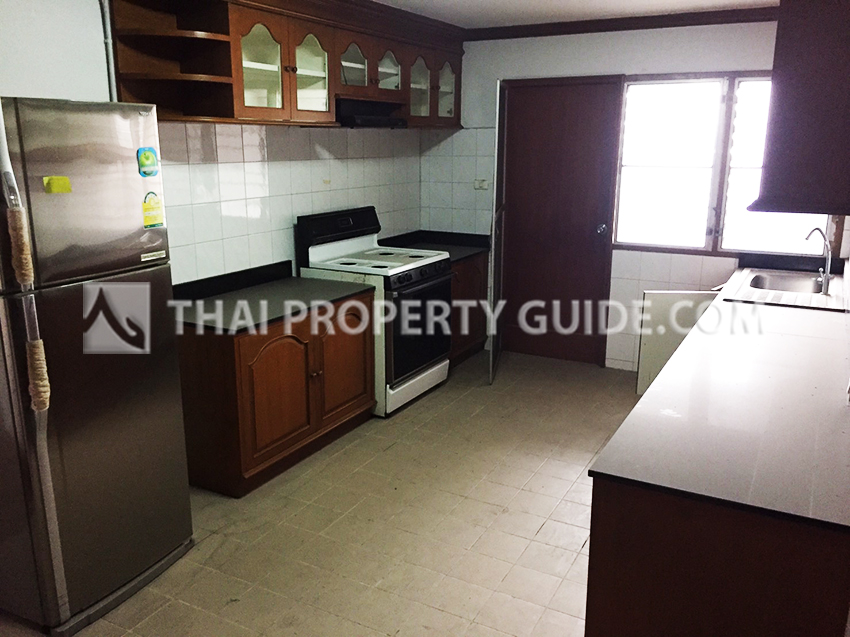Condominium in Sukhumvit 