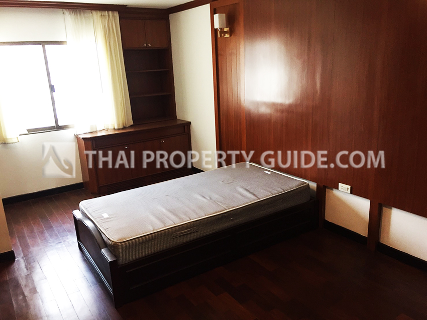 Condominium in Sukhumvit 