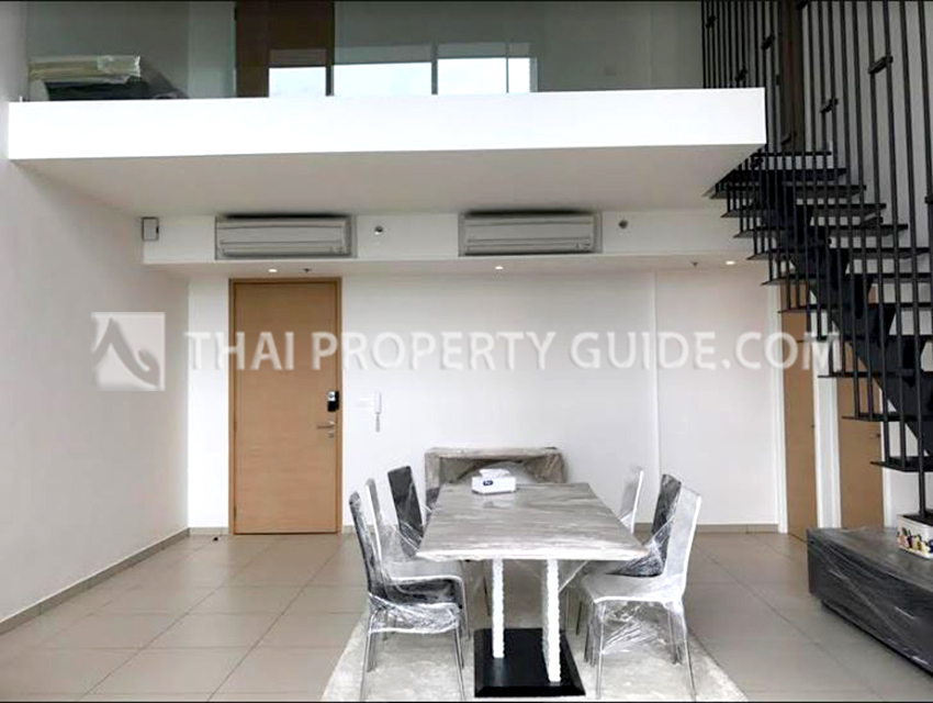 Condominium in Sukhumvit 