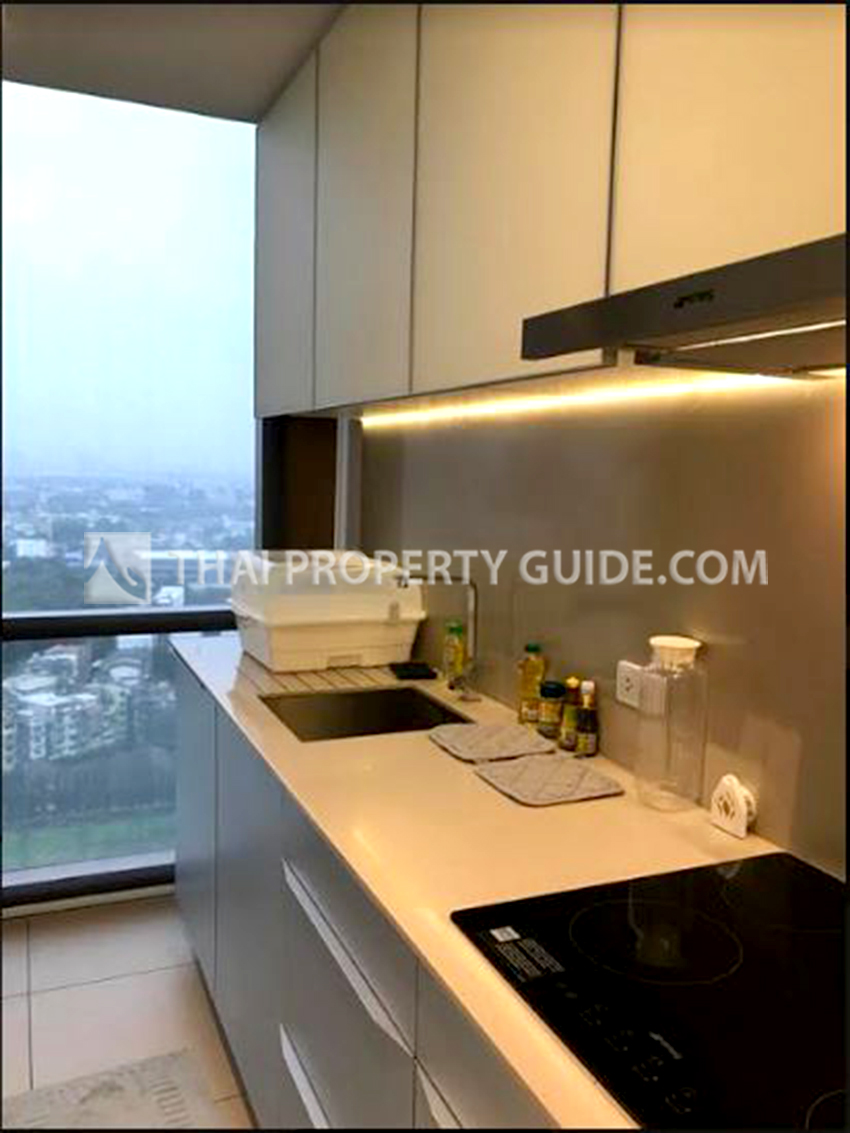 Condominium in Sukhumvit 