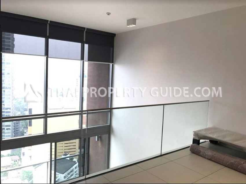 Condominium in Sukhumvit 