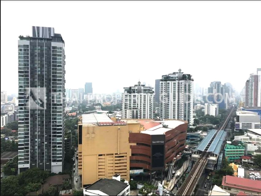Condominium in Sukhumvit 