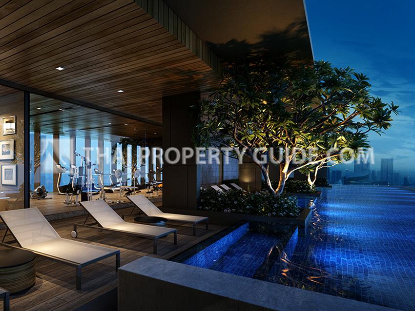 Condominium in Sukhumvit 
