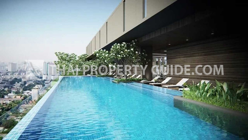 Condominium in Sukhumvit 