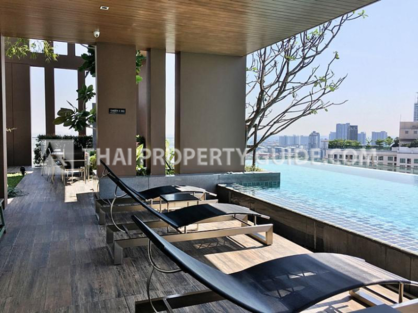 Condominium in Sukhumvit 
