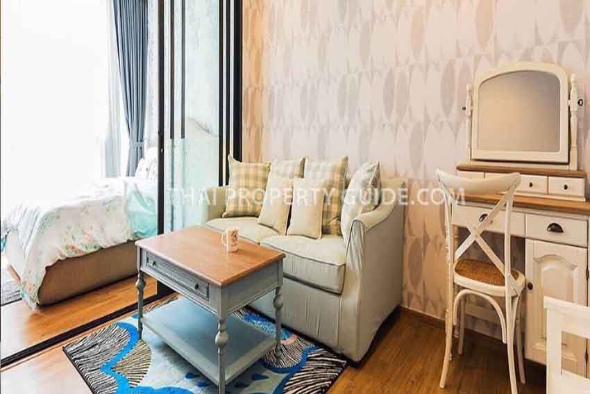 Condominium in Sukhumvit 