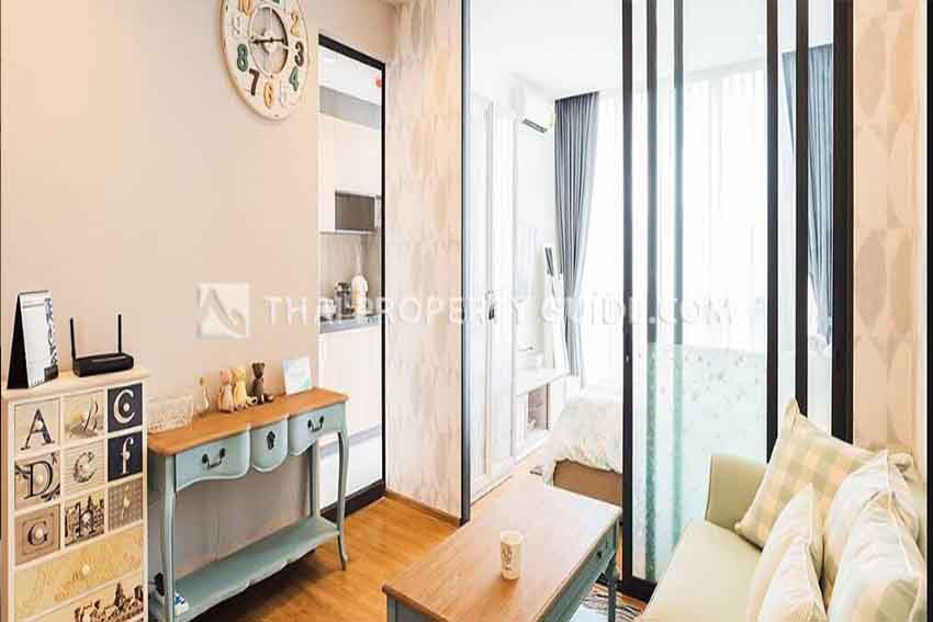 Condominium in Sukhumvit 