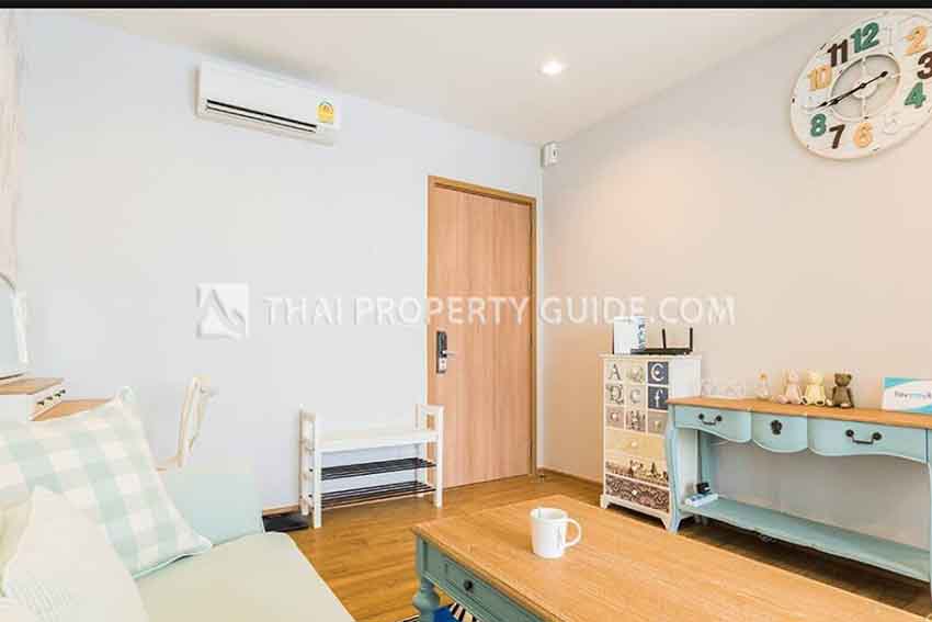Condominium in Sukhumvit 