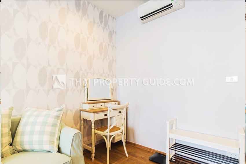 Condominium in Sukhumvit 